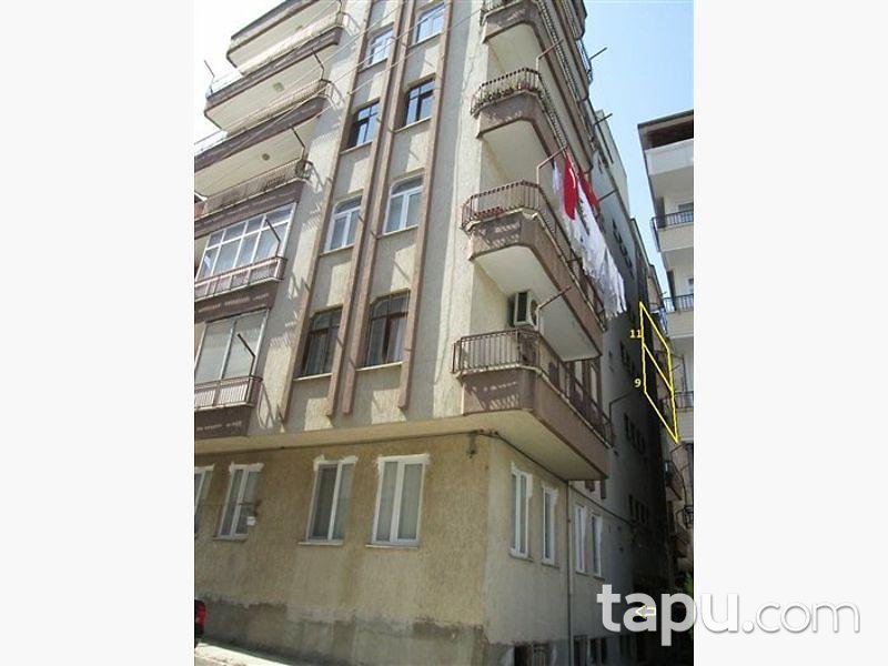 Ordu Ünye'de 2+1 Daire