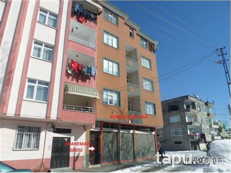 Samsun Terme Elmalık Mahallesi'nde 98 m2 Dükkan