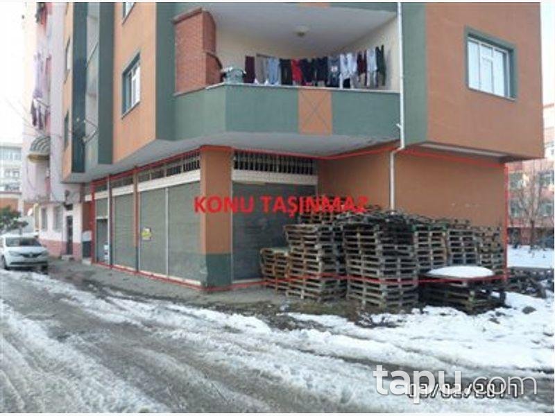 Samsun Terme Elmalık Mahallesi'nde 98 m2 Dükkan