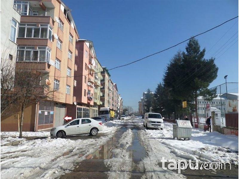 Samsun Terme'de 2+1 90m2 Daire