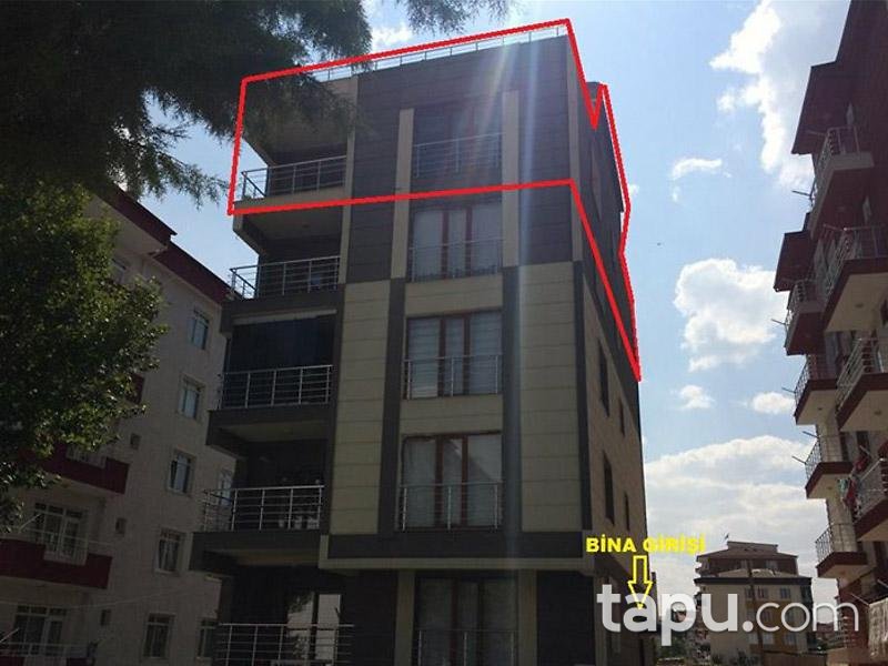 Amasya Merzifon'da 5+1 Dubleks Daire