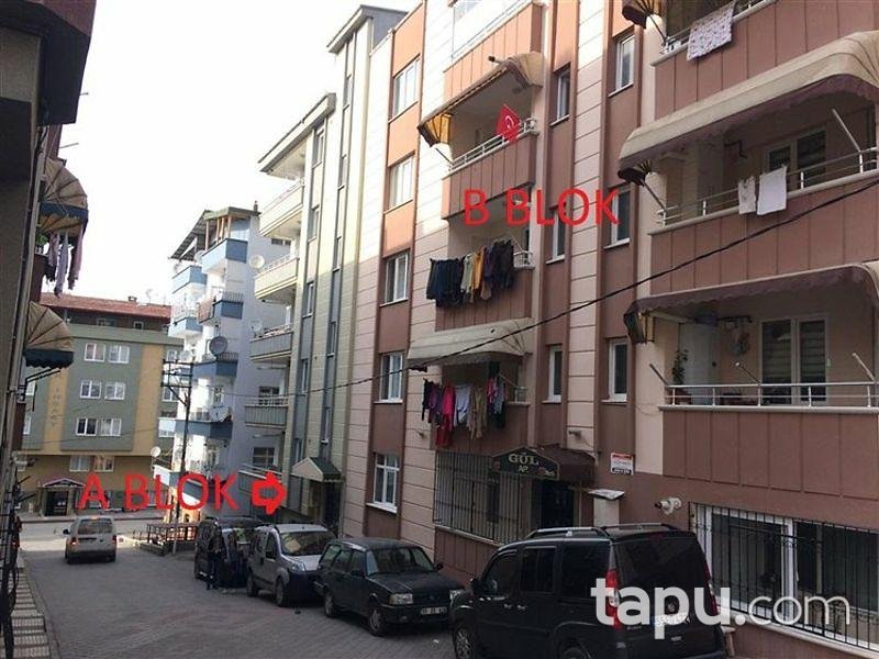 Samsun Canik'te 2+1 80m2 Daire