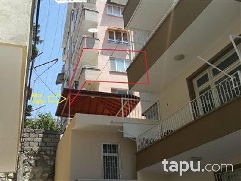 Hatay Antakya'da 2+1 87m2 Daire