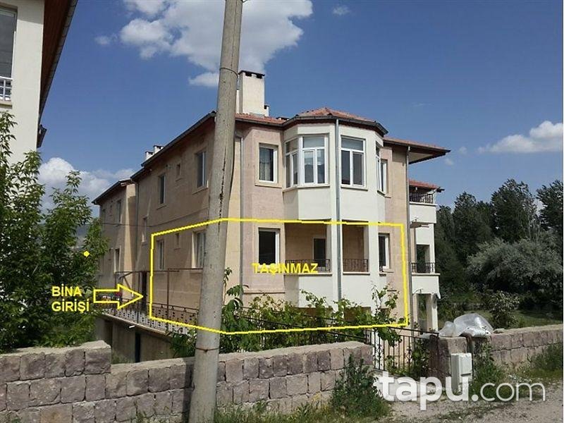 Nevşehir Ürgüp'te 2+1 Daire