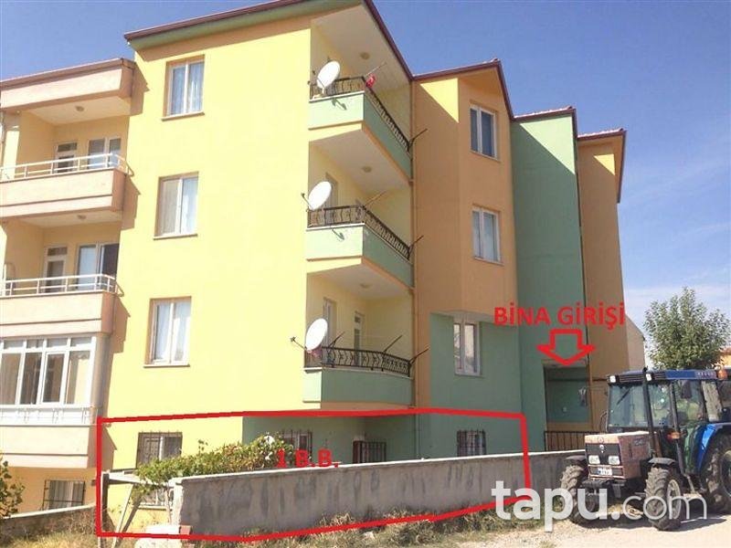 Çorum Merkez'de 3+1 Daire