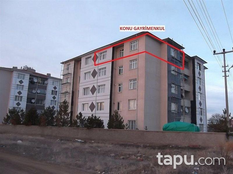 Kırşehir Çiçekdağı'nda 3+1 Daire