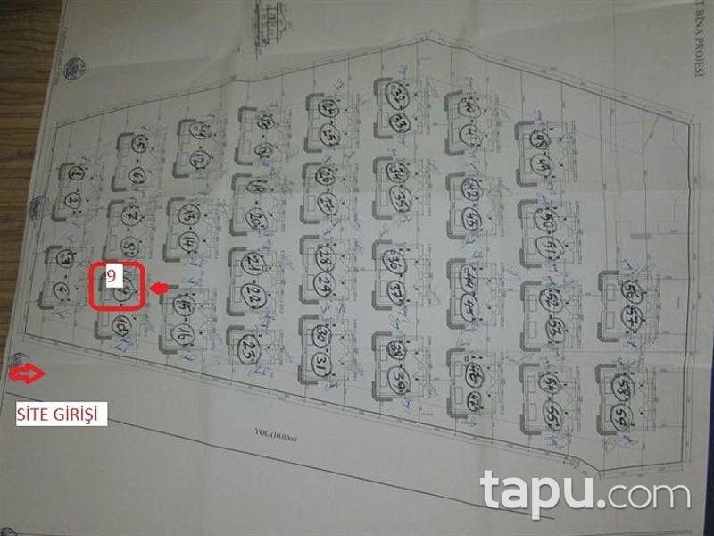 Kocaeli Kartepe Uzuntarla'da 4+1 Dubleks 170 m2