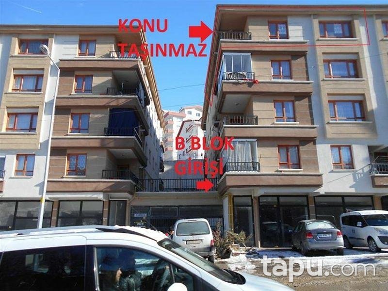 Ankara Mamak Akşemsettin Mahallesi'nde 3+1 Daire 100 m2