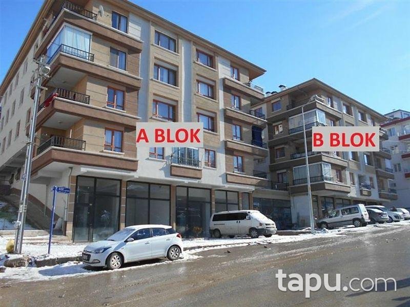 Ankara Mamak Akşemsettin Mahallesi'nde 3+1 Daire 100 m2