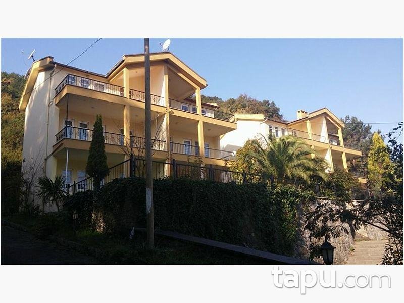 Zonguldak Göbü Tatil Köyü'nde Tribleks Daire