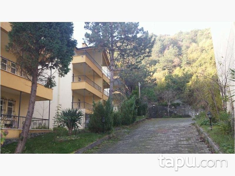 Zonguldak Göbü Tatil Köyü'nde Tribleks Daire