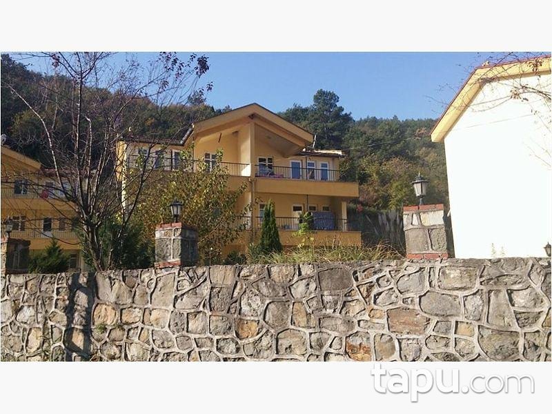 Zonguldak Göbü Tatil Köyü'nde Tribleks Daire