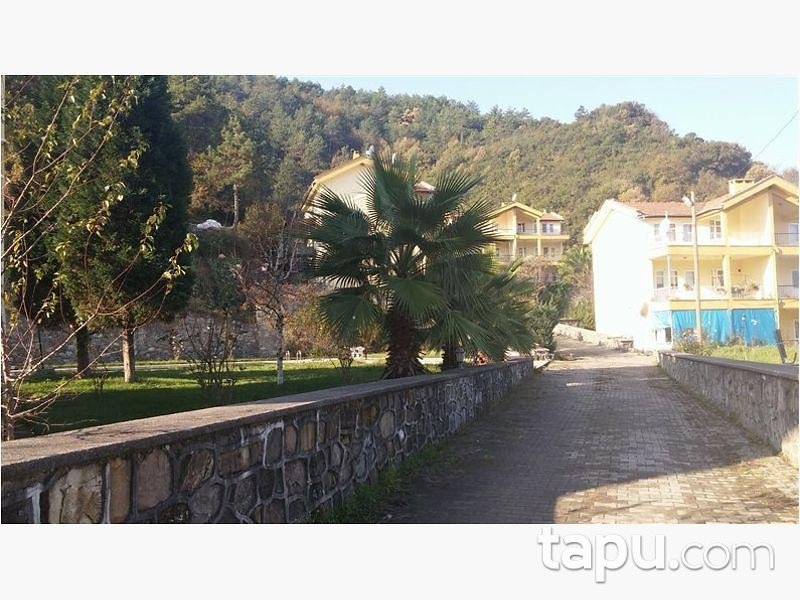 Zonguldak Göbü Tatil Köyü'nde Tribleks Daire