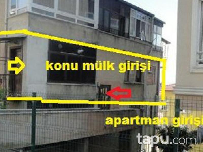 Zonguldak Ereğli Bağlık Mahallesi'nde 4+1 Daire 168 m2