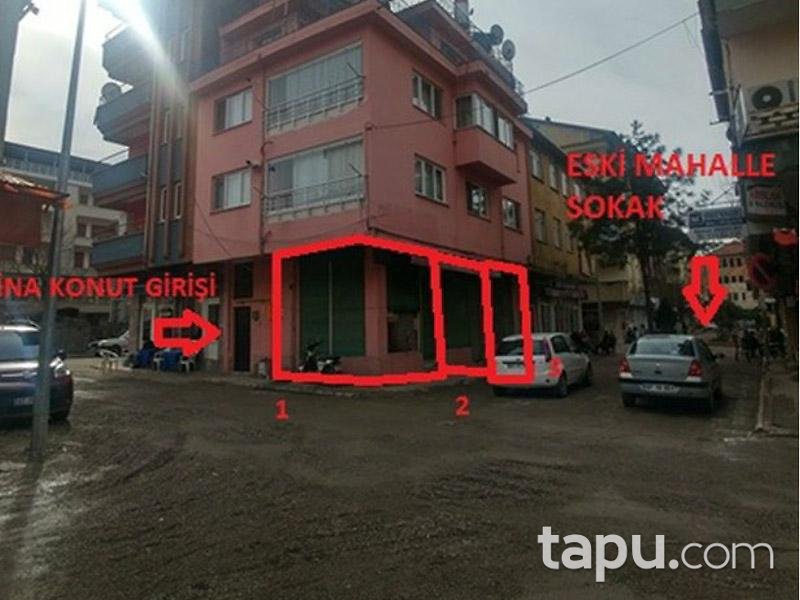 Zonguldak Gökçebey Çay Mahallesi'nde 15 m2 Dükkan