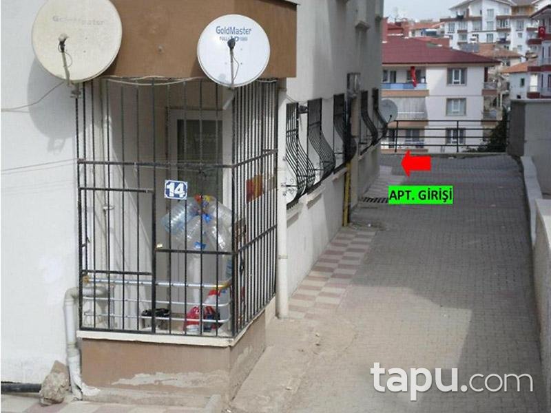Ankara Mamak'ta 98m2 Daire