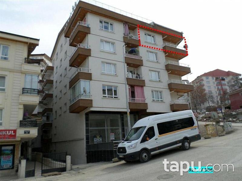 Ankara Mamak'ta 98m2 Daire