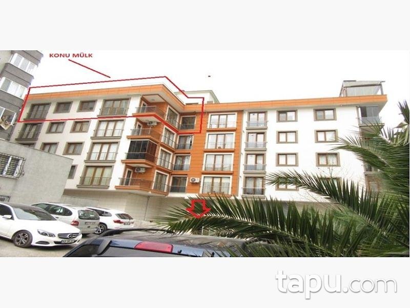 İstanbul Maltepe'de 6+1 Daire