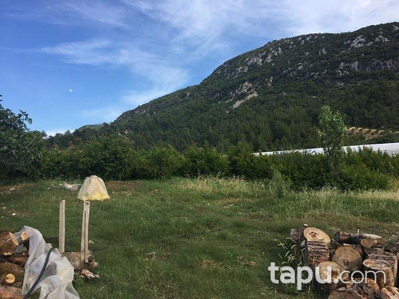 Antalya Kaş'ta 1.991 m2 Tarla