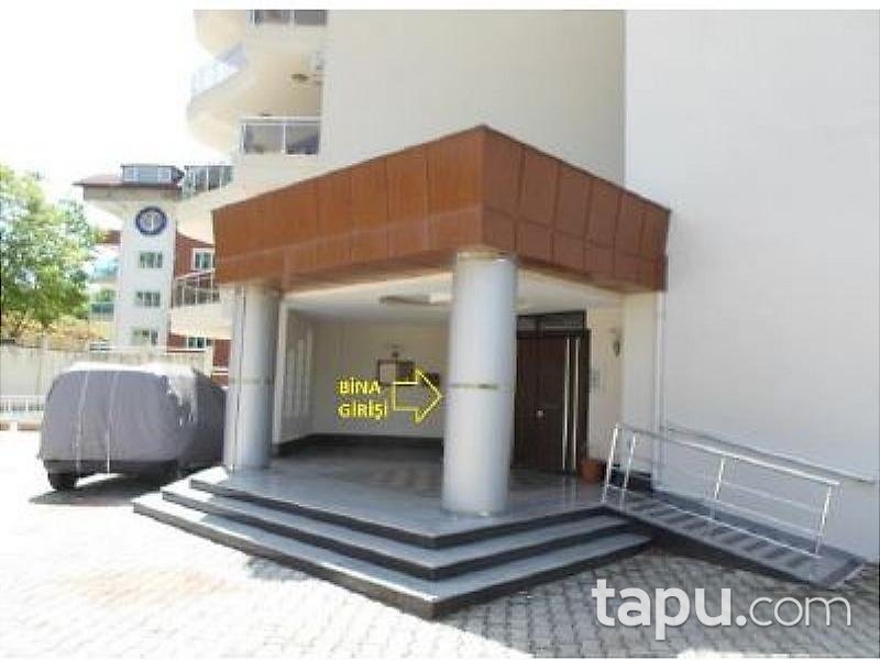 Antalya Alanya'da 78 m² Daire