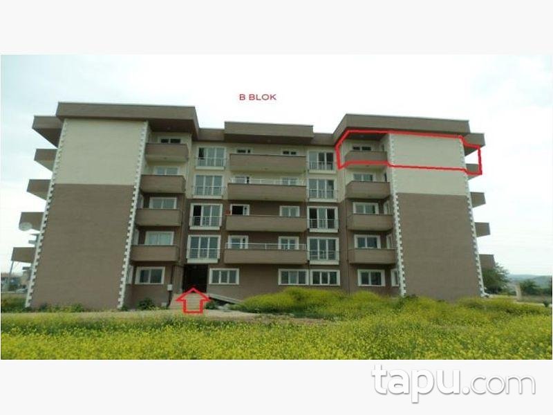 Bursa Yenişehir'de 112 m2 3+1 Daire