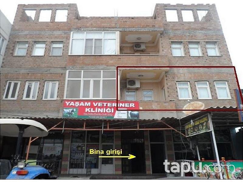 Şanlıurfa Suruç'ta 2+1 Daire