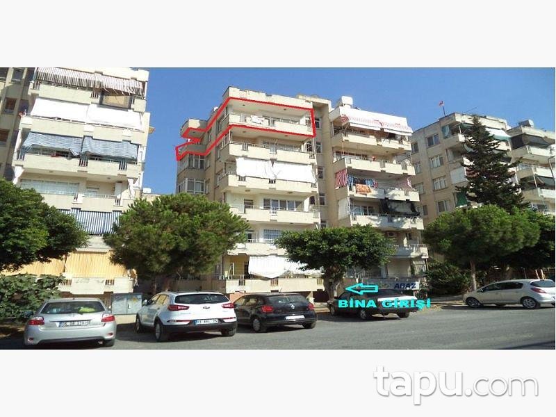 Hatay İskenderun'da 3+1 Daire