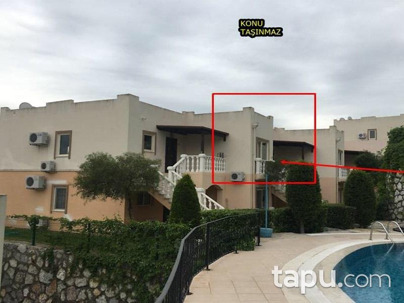 Muğla Milas'ta 2+1 Daire