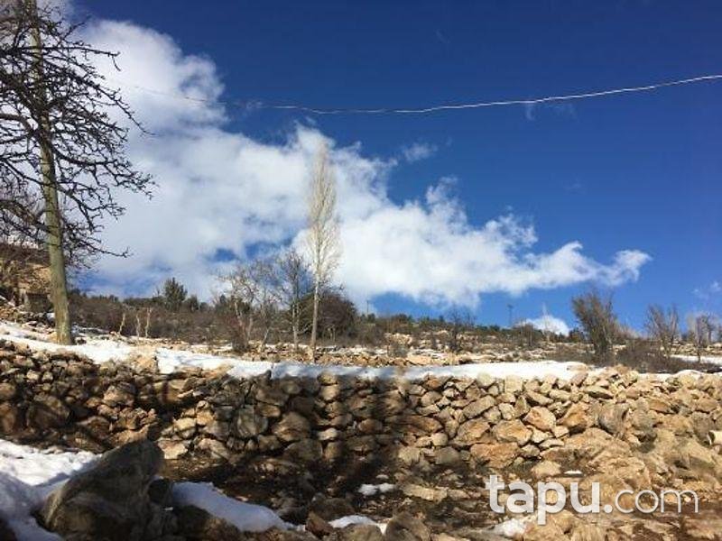 Antalya Elmalı'da 56.215 m2 Tarla