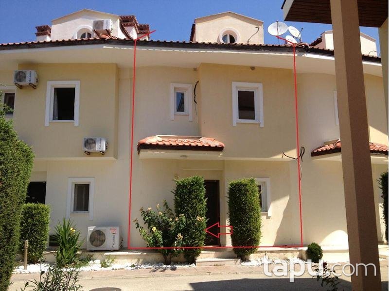 Muğla Fethiye'de 3+1 Villa