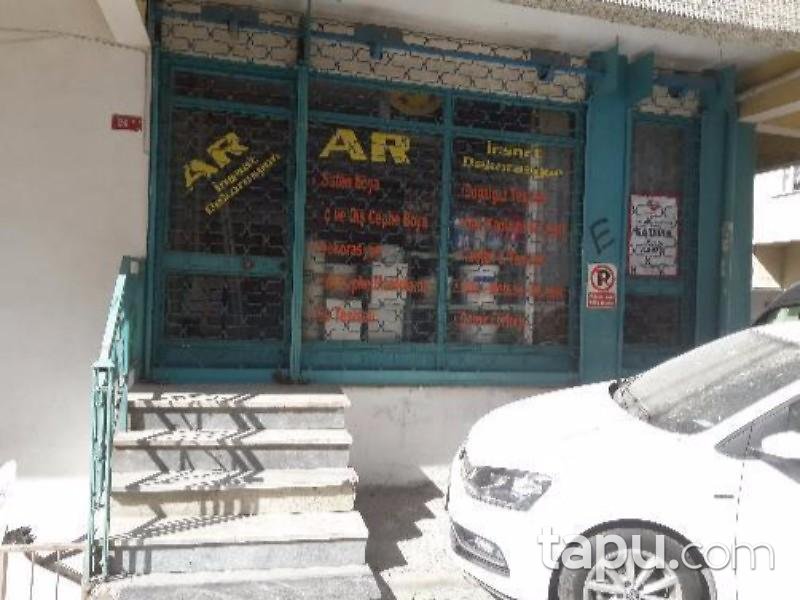 İstanbul Avcılar'da 30 m2 Dükkan