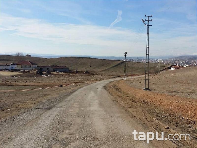 Kırıkkale Merkez'de 513m2 İmarlı Arsa