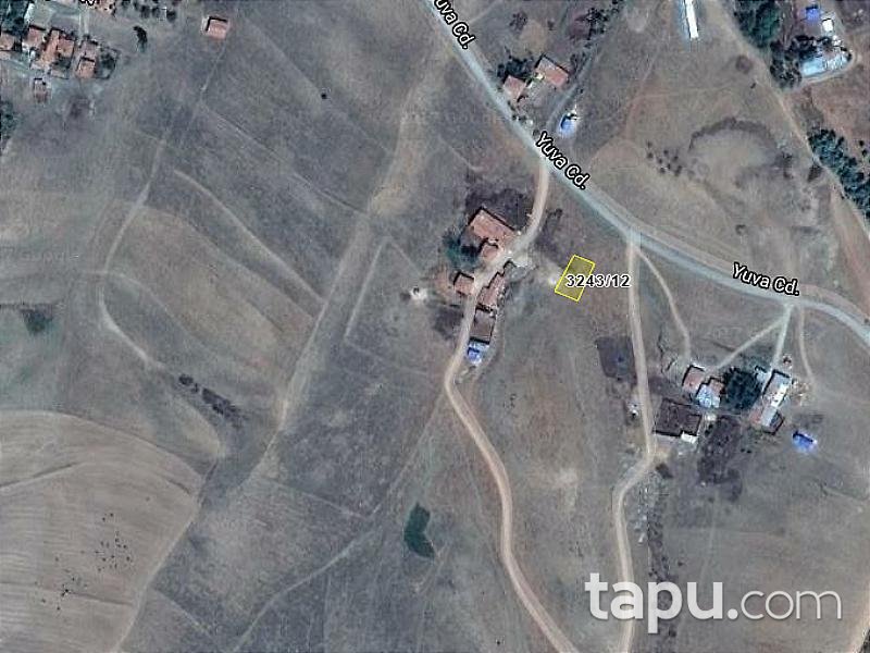 Kırıkkale Yuva Mahallesinde 451m2 İmarlı Arsa