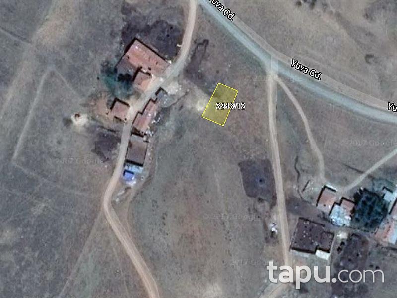 Kırıkkale Yuva Mahallesinde 451m2 İmarlı Arsa