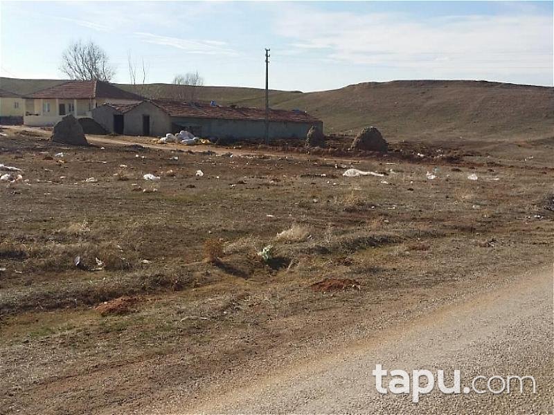 Kırıkkale Merkez'de 544m2 İmarlı Arsa