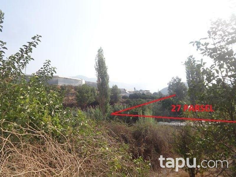 Mersin Anamur'da 2,580 m2 Tarla