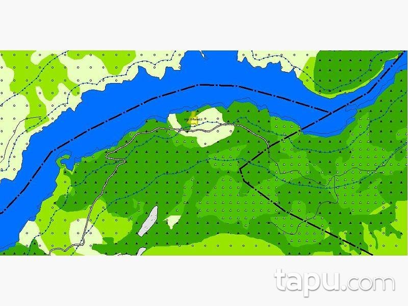 Şanlıurfa Siverek'te 9900 m2 Tarla