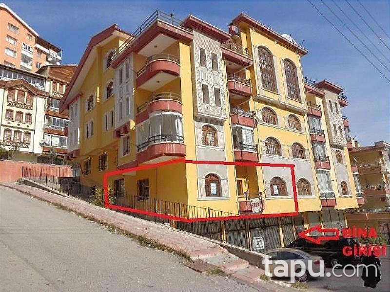 Ankara Keçiören'de 2+1 Daire