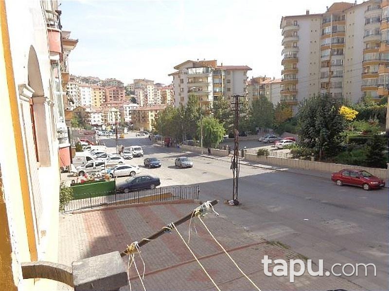 Ankara Keçiören'de 2+1 Daire