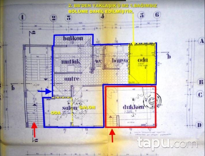 İstanbul Avcılar'da 30 m2 Dükkan