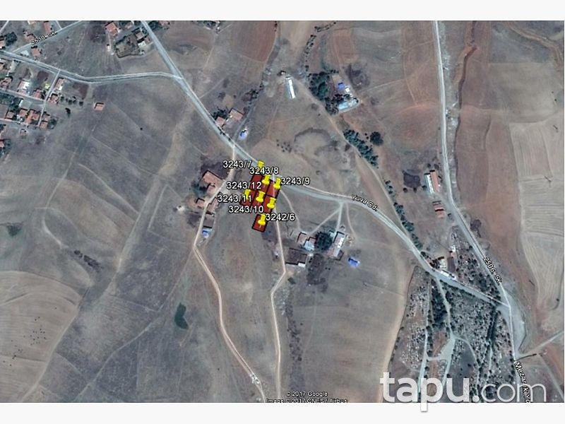 Kırıkkale Merkez'de 513m2 İmarlı Arsa