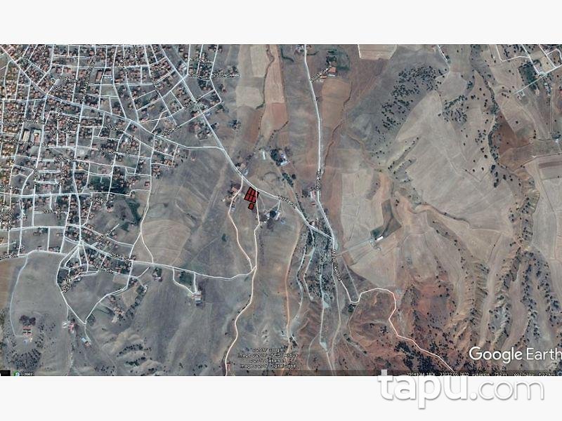 Kırıkkale Merkez'de 513m2 İmarlı Arsa