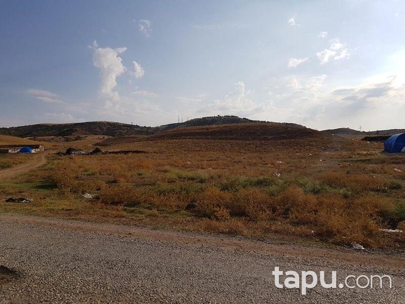 Kırıkkale Merkez'de 513m2 İmarlı Arsa