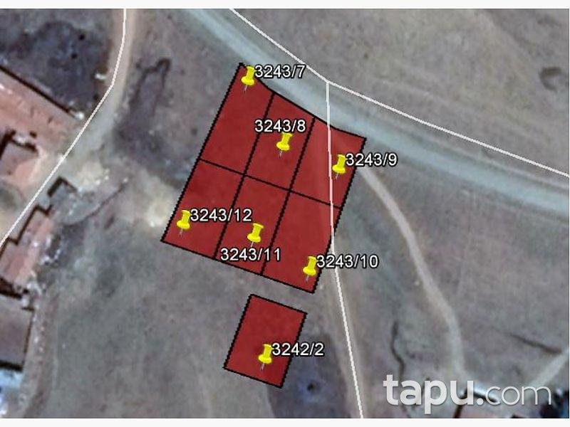 Kırıkkale Merkez'de 491m2 İmarlı Arsa