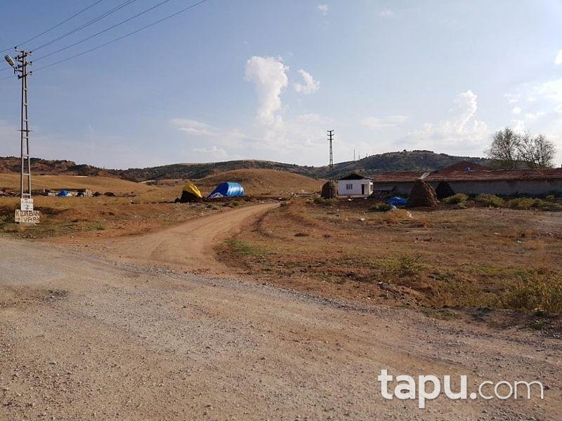 Kırıkkale Merkez'de 491m2 İmarlı Arsa