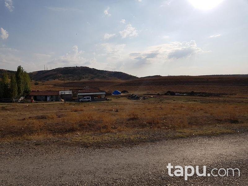 Kırıkkale Merkez'de 491m2 İmarlı Arsa