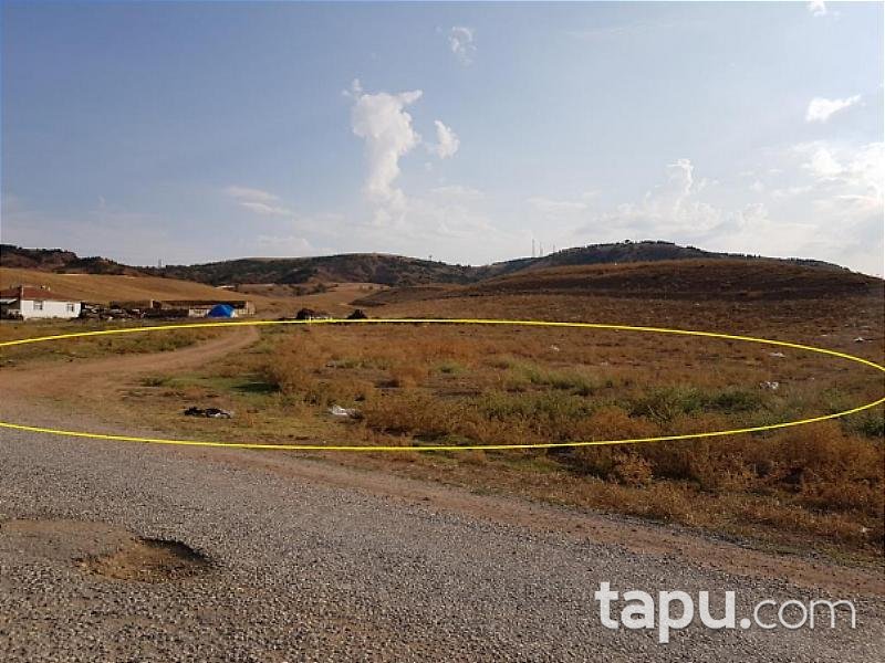 Kırıkkale Merkez'de 544m2 İmarlı Arsa