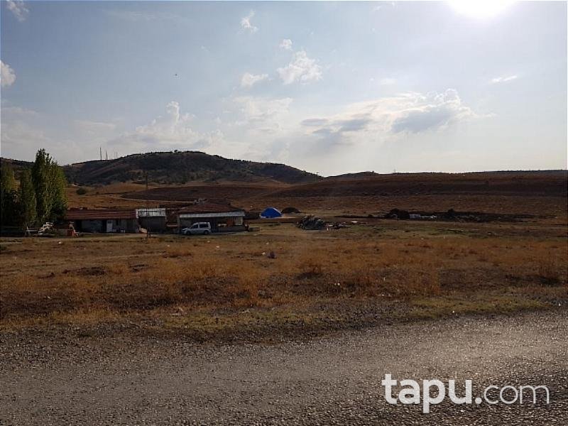 Kırıkkale Merkez'de 544m2 İmarlı Arsa