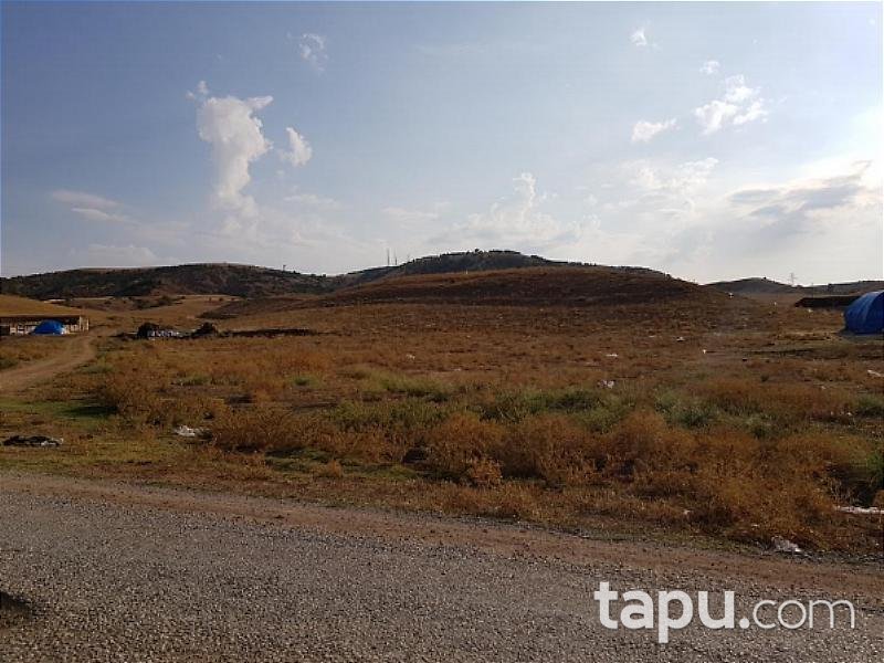 Kırıkkale Merkez'de 544m2 İmarlı Arsa
