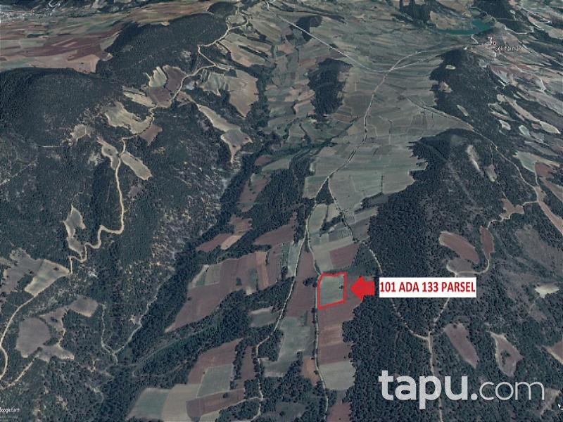 Sakarya Geyve'de 9.273 m2 Tarla